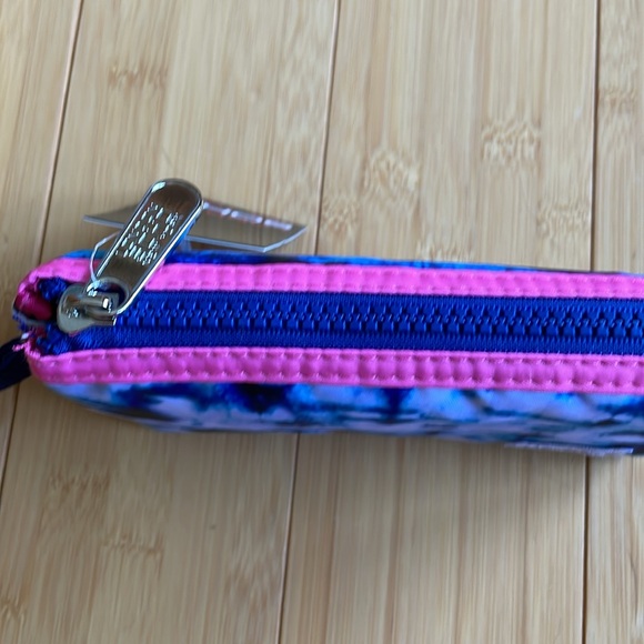 SOHO Beauty 3 purse wristlet makeup bag purse NWT - Picture 4 of 8